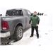 Titan Chain Snow Tire Chains for Wide Base Tires Installation - 2012 Ram 1500