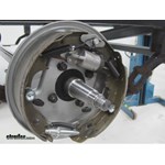 Titan Uni-Servo Hydraulic Trailer Brake Assembly Installation