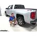 Titan Chain Alloy Snow Tire Chains Installation - 2019 Chevrolet Silverado 1500
