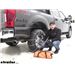 Titan Cable Snow Tire Chains Installation - 2020 Ford F-250 Super Duty