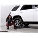 Titan Chain Diamond Alloy Snow Tire Chains Installation - 2021 Toyota 4Runner
