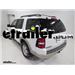 Titan Cable Snow Tire Chain Installation - 2010 Ford Explorer