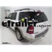 Titan Alloy Snow Tire Chains Installation - 2010 Ford Explorer