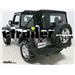Titan Chain Snow Tire Chains with Tensioners Installation - 2016 Jeep Wrangler
