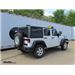Titan Chain Snow Tire Chains Installation - 2016 Jeep Wrangler Unlimited