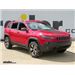 Titan Alloy Snow Tire Chains Installation - 2019 Jeep Cherokee