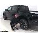 Titan Chain Cable Snow Tire Chain Installation - 2019 Toyota Tacoma