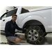 Titan Chain Alloy Snow Tire Chains Installation - 2020 Ford F-150 TC2323