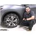 Titan Tire Chains Installation - 2020 Nissan Murano