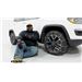 Titan Chain Snow Tire Chains Installation - 2021 Jeep Compass