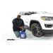 Titan Chain Snow Tire Chains Installation - 2021 Jeep Compass TC1553
