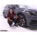Titan Cable Snow Tire Chains Installation - 2021 Volkswagen Jetta