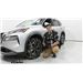 Titan Alloy Snow Tire Chains Installation - 2022 Nissan Rogue