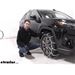 Titan Chain V-Bar Snow Tire Chains Installation - 2022 Toyota RAV4