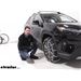 Titan Chain Snow Tire Chains with Cams Installation - 2022 Toyota RAV4