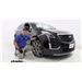 Titan Chain Snow Tire Chains Installation - 2023 Cadillac XT5