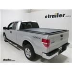 Tonno Pro Lo Roll Soft Tonneau Cover Roll Up Vinyl Tonno Pro Tonneau Covers Tplr3050 3099