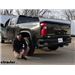 TorkLift Rear Frame-Mounted Camper Tie-Downs Installation - 2022 Chevrolet Silverado 3500