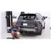 Installing the TowSmart Trailer Hitch Receiver on a 2023 Kia Telluride