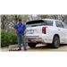 TowSmart Class II Trailer Hitch Installation Guide - 2025 Hyundai Palisade