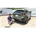 TowSmart Class III Trailer Hitch Complete Installation - 2025 Subaru Crosstrek