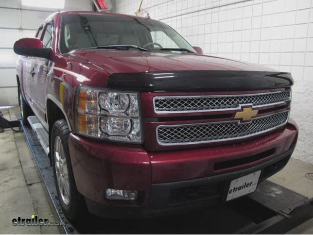 2013 Chevrolet Silverado The Original Custom Towing Mirror Slide-On