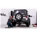 TowSmart Class III Trailer Hitch DIY Installation - 2012 Jeep Wrangler