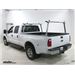 TracRac TracONE Truck Bed Ladder Rack Installation - 2008 Ford F-350