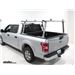 TracRac TracONE Ladder Racks Review - 2018 Ford F-150