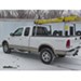 TracRac TracONE Truck Bed Ladder Rack Installation - 2000 Ford F-150