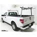 TracRac TracONE Ladder Racks Review - 2014 Ford F-150