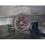 Titan Hydraulic Trailer Brake Installation