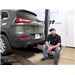 etrailer Trailer Brake Controller Kit Installation - 2018 Jeep Cherokee