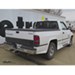 Trailer Hitch Installation - 1995 Dodge Ram Pickup - Curt 14001