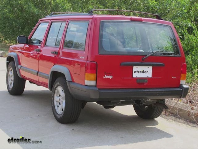 Draw-Tite Trailer Hitch Receiver 