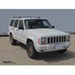 Trailer Hitch Installation - 1999 Jeep Cherokee - Curt
