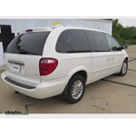 Trailer Hitch Installation - 2001 Chrysler Town and Country - Draw-Tite 36296