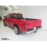 Trailer Hitch Installation - 2001 Dodge Ram Pickup - Curt