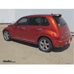 trailer hitch for pt cruiser