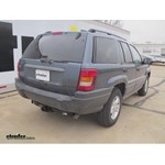 Trailer Hitch Installation - 2003 Jeep Grand Cherokee - Draw-Tite