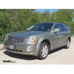 Trailer Hitch Installation - 2005 Cadillac SRX - Curt