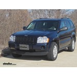 2005 Jeep Grand Cherokee Draw-Tite Max-Frame Trailer Hitch Receiver: Complete Installation