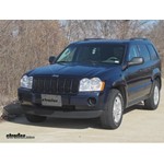 Trailer Hitch Installation - 2005 Jeep Grand Cherokee - Draw-Tite