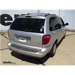 Trailer Hitch Installation - 2006 Chrysler Town and Country - Draw-Tite