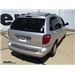 Trailer Hitch Installation - 2006 Chrysler Town and Country - Draw-Tite