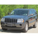 Recommended Hitch for Maximizing Towing Capacity on a 2006 Jeep Grand Cherokee etrailer