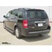 Trailer Hitch Installation - 2008 Chrysler Town and Country - Curt 13364