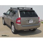 Trailer Hitch Installation - 2008 Jeep Compass - Draw-Tite