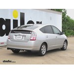 Trailer Hitch Installation - 2008 Toyota Prius - Draw-Tite