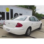 Trailer Hitch Installation - 2009 Buick LaCrosse - Draw-Tite